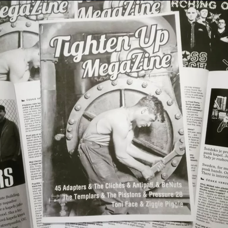 PRINTED ZINE